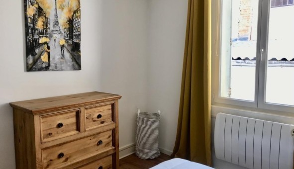 Logement �tudiant T2 &agrave; Toulouse (31500)