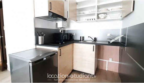 Logement �tudiant T2 &agrave; Toulouse (31500)