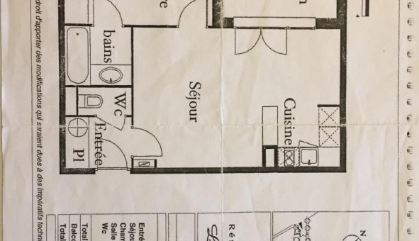 Logement tudiant T2 à Toulouse (31500)