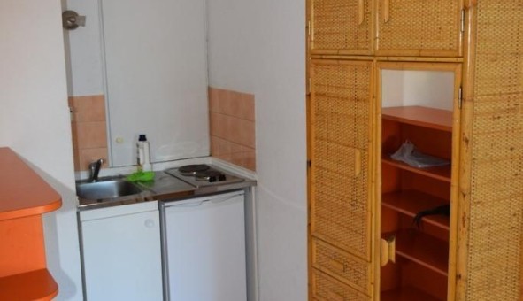 Logement tudiant T2 à Toulouse (31500)