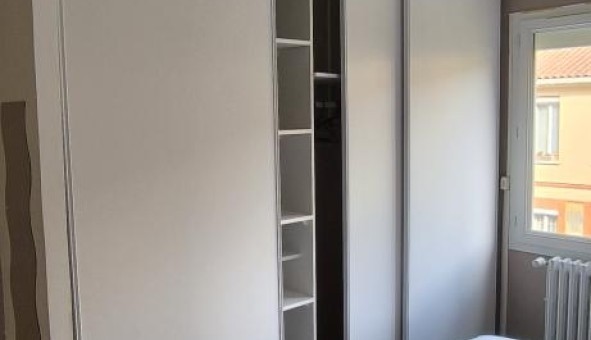 Logement tudiant T2 à Toulouse (31500)