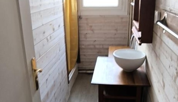 Logement tudiant T2 à Toulouse (31500)