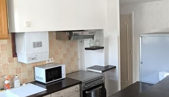 Logement tudiant T2 à Toulouse (31500)