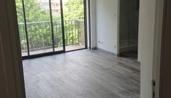 Logement tudiant T2 à Toulouse (31500)