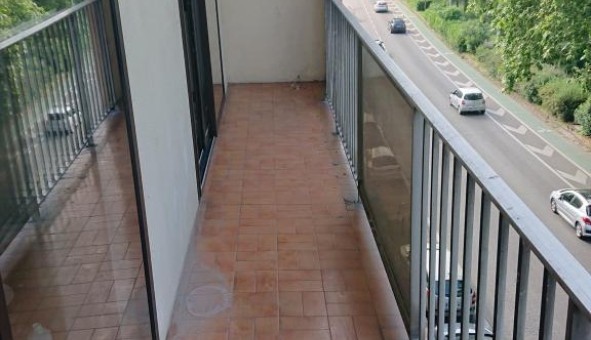 Logement tudiant T2 à Toulouse (31500)