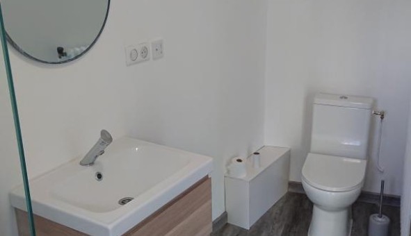 Logement tudiant T2 à Toulouse (31500)