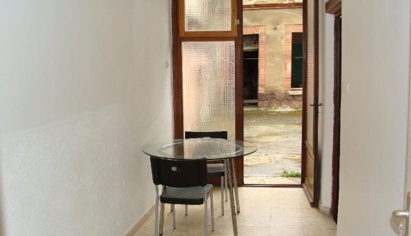 Logement tudiant T2 à Toulouse (31500)