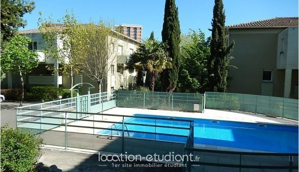 Logement tudiant T2 à Toulouse (31500)
