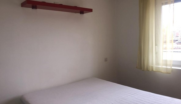 Logement tudiant T2 à Toulouse (31500)