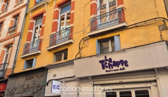 Logement tudiant Location T2 Meublé Toulouse (31500)