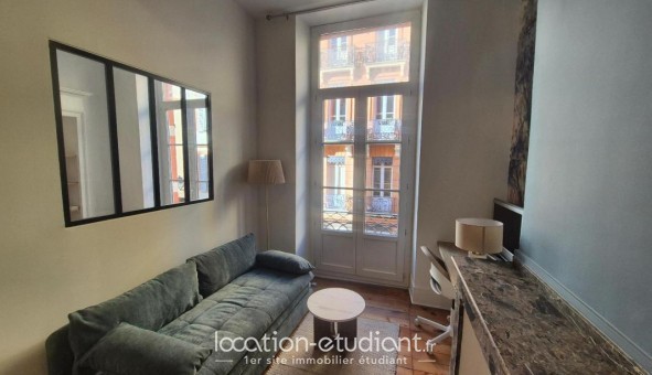 Logement tudiant T2 à Toulouse (31500)