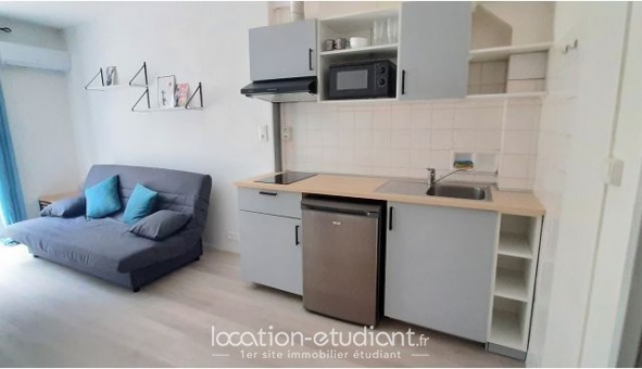 Logement �tudiant T2 &agrave; Toulouse (31500)