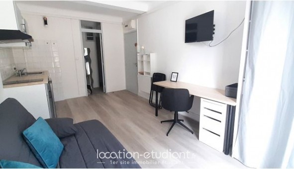 Logement �tudiant T2 &agrave; Toulouse (31500)