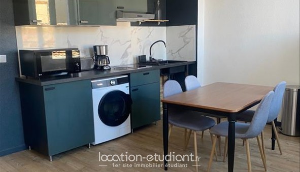 Logement �tudiant T2 &agrave; Toulouse (31500)