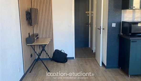 Logement �tudiant T2 &agrave; Toulouse (31500)