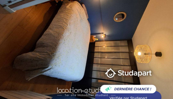 Logement tudiant T2 à Toulouse (31500)