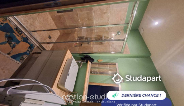 Logement tudiant T2 à Toulouse (31500)