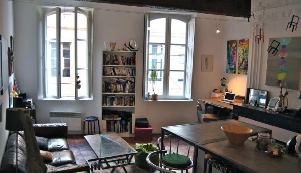 Logement �tudiant T2 &agrave; Toulouse (31500)