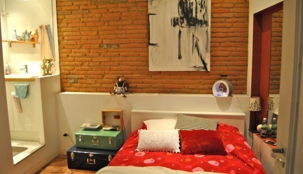 Logement �tudiant T2 &agrave; Toulouse (31500)