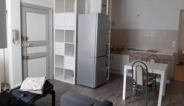 Logement �tudiant T2 &agrave; Toulouse (31500)
