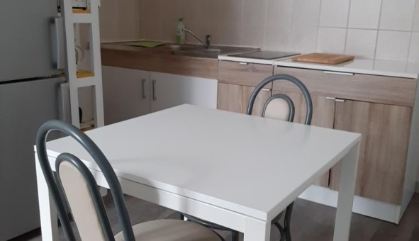 Logement �tudiant T2 &agrave; Toulouse (31500)