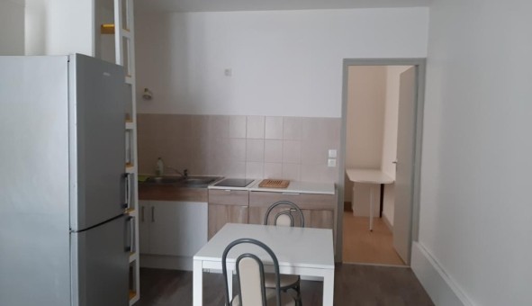 Logement �tudiant T2 &agrave; Toulouse (31500)