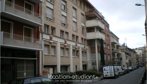 Logement �tudiant T2 &agrave; Toulouse (31500)