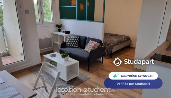 Logement �tudiant Location T2 Meubl&eacute; Toulouse (31500)