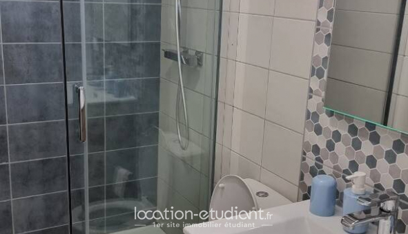 Logement �tudiant T2 &agrave; Toulouse (31500)