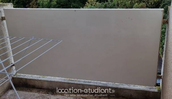 Logement �tudiant T2 &agrave; Toulouse (31500)