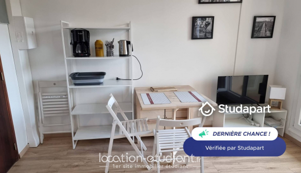 Logement �tudiant T2 &agrave; Toulouse (31500)