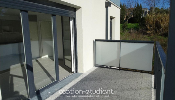 Logement �tudiant T2 &agrave; Toulouse (31500)