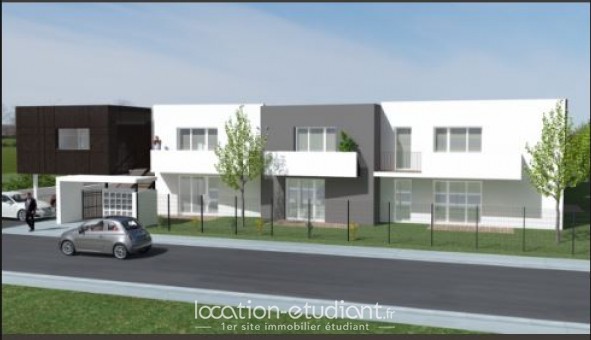 Logement �tudiant Location T2 Vide Toulouse (31500)