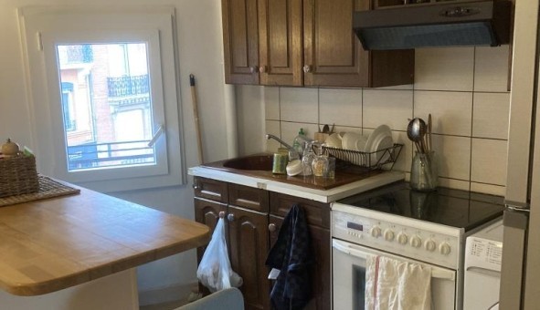 Logement �tudiant T2 &agrave; Toulouse (31500)