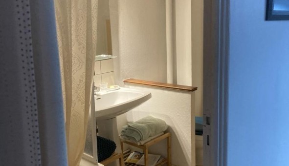 Logement �tudiant T2 &agrave; Toulouse (31500)