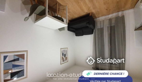 Logement �tudiant Location T2 Meubl&eacute; Toulouse (31500)