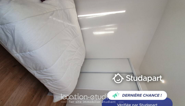 Logement �tudiant T2 &agrave; Toulouse (31500)