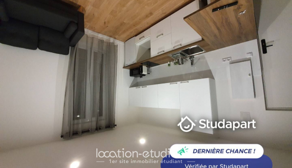Logement �tudiant T2 &agrave; Toulouse (31500)