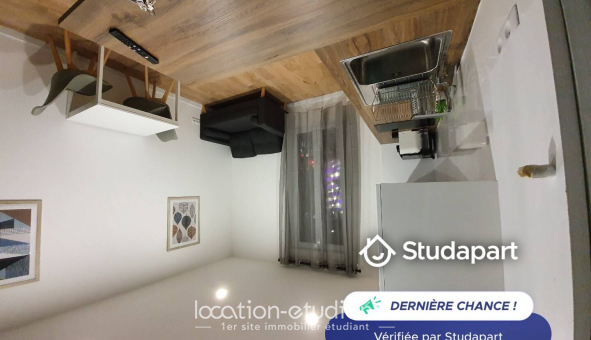 Logement �tudiant T2 &agrave; Toulouse (31500)