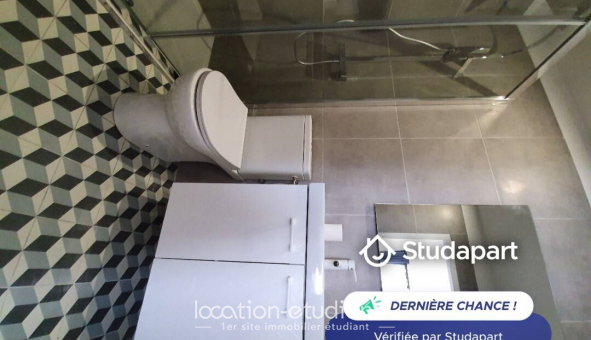 Logement �tudiant T2 &agrave; Toulouse (31500)