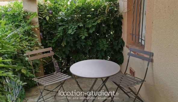 Logement �tudiant T2 &agrave; Toulouse (31500)