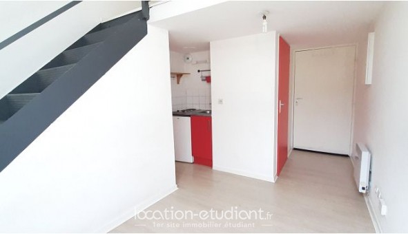 Logement �tudiant T2 &agrave; Toulouse (31500)