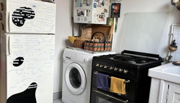 Logement �tudiant T2 &agrave; Toulouse (31500)