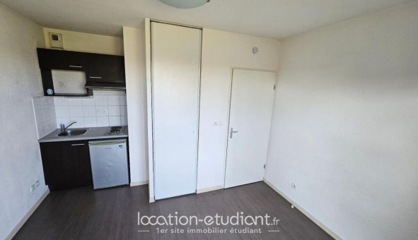 Logement �tudiant T2 &agrave; Toulouse (31500)