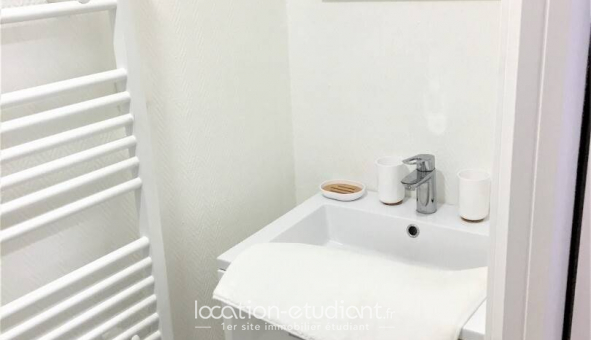 Logement �tudiant T2 &agrave; Toulouse (31500)