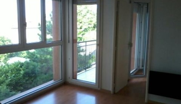 Logement �tudiant Location T2 Vide Toulouse (31500)