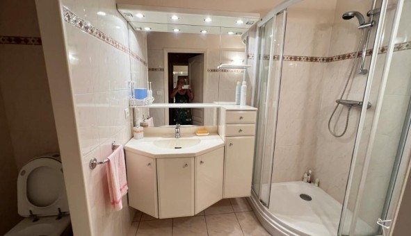 Logement �tudiant T2 &agrave; Toulouse (31500)