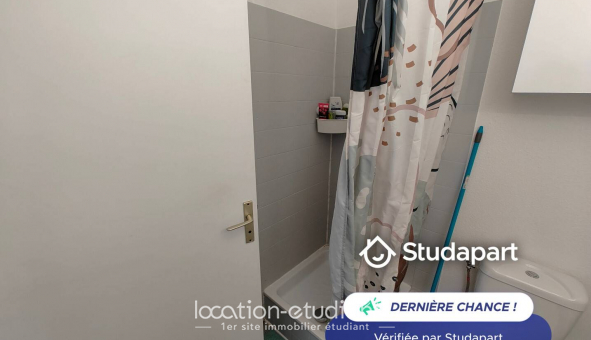 Logement �tudiant Location T2 Meubl&eacute; Toulouse (31500)