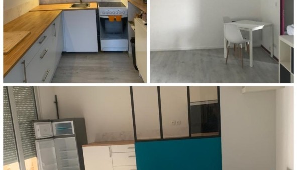 Logement �tudiant Location T2 Vide Toulouse (31500)