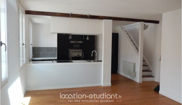 Logement �tudiant T2 &agrave; Toulouse (31500)